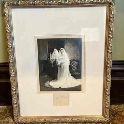 Framed Picture