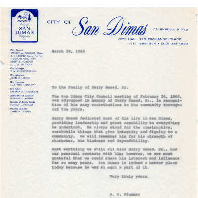 Smead, Charles S.