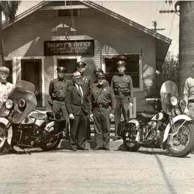 Sheriff Station