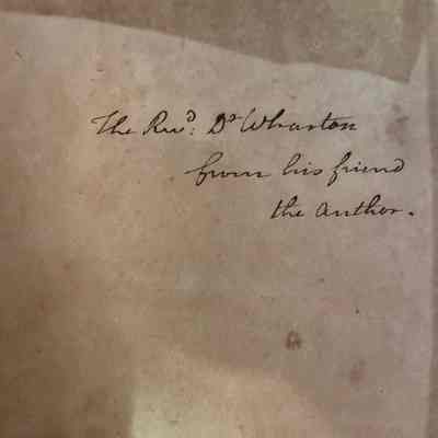An Inquiry into the Various Sources of the Usual Form of Summer & Autumnal Disease in the United States