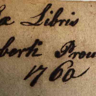 [Franklin Imprint] The Liberty of the Spirit and of the Flesh Distinguished