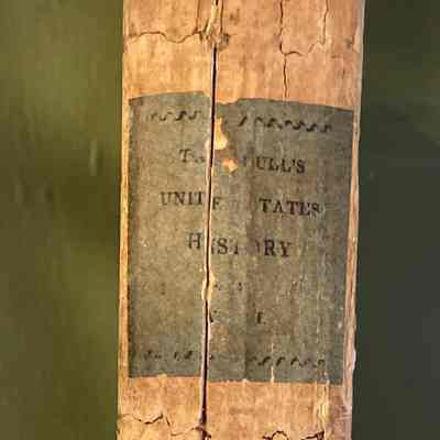 GENERAL HISTORY OF THE UNITED STATES OF AMERICA