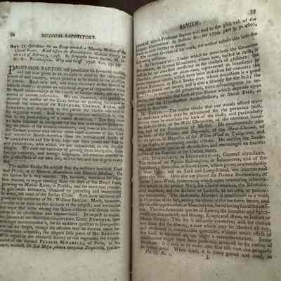 Medical Repository - 1798