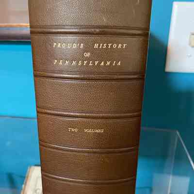 Proud history of pa