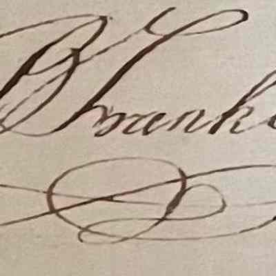 Benjamin Franklin