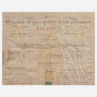 Signed Diploma University of PA