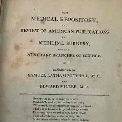 The Medical Respository