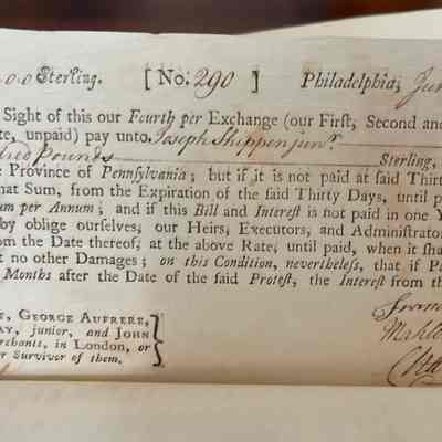Franklin Print