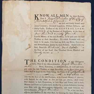 (FRANKLIN IMPRINT)