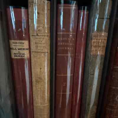 The Philadelphia Medical and Physical Journal. Collected and Arranged by Benjamin Smith Barton, M.D.
