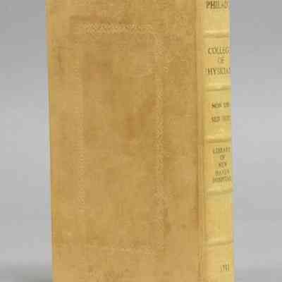 Transactions of the College of Physicians of Philadelphia