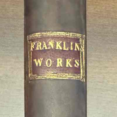 Works of the Late Dr. Benjamin Franklin
