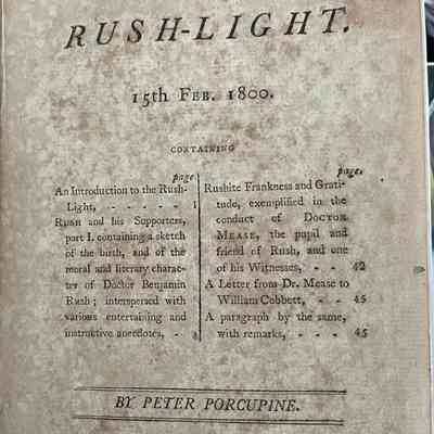 The Rush Light