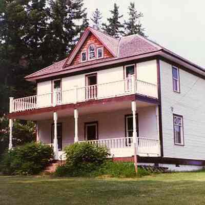 Mekiwin Manor; 1918