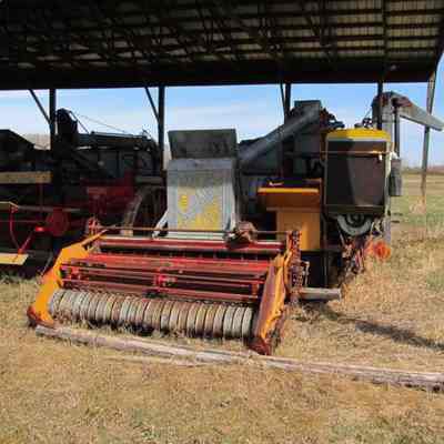 Sunshine Waterloo Combine