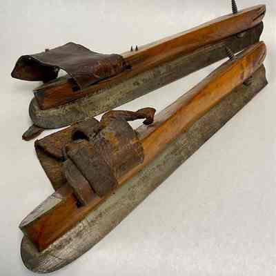 Charlesmann Woodgreen Ice Skates