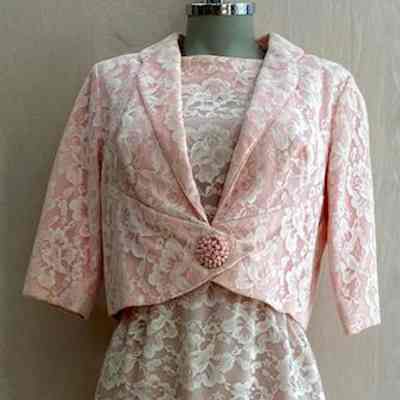 Dress & Blazer