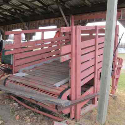 Horse Treadmill