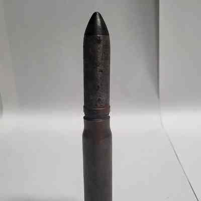 20 mm shell