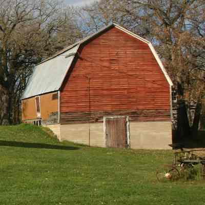 Carrother's Barn 1