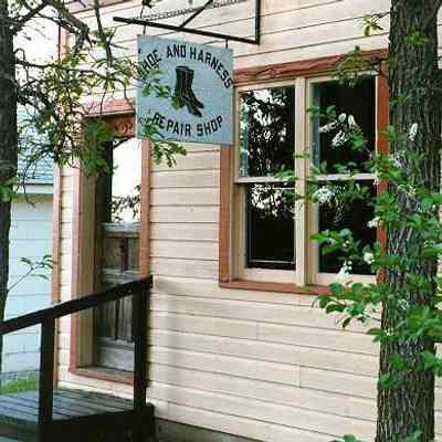 Shoe and Harness Repair Shop
