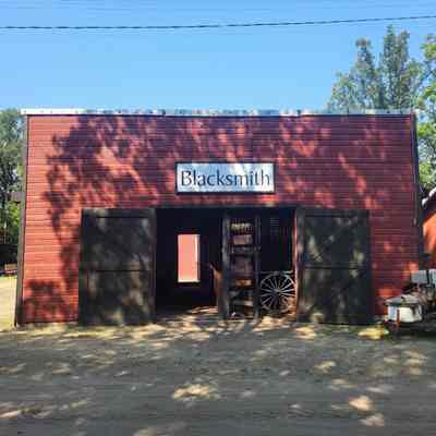 Blacksmith Shop