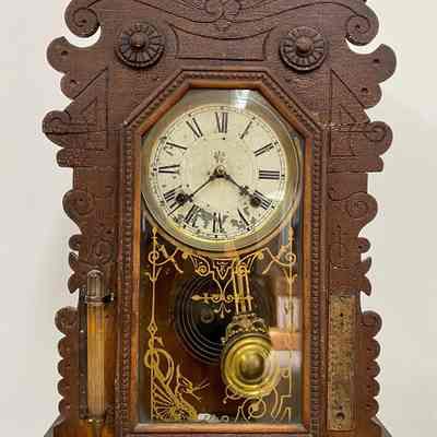 Waterbury Clock Company Clock, 1904