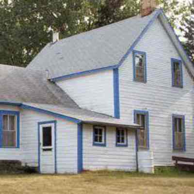 Carrother's Homestead House, 1903