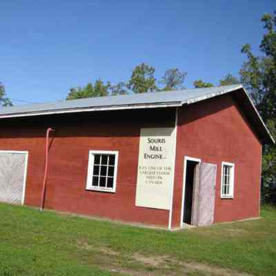 Souris Mill