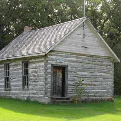 Ayr School, 1883