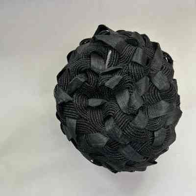 Woven straw hat