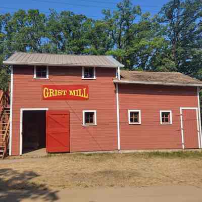 Grist Mill