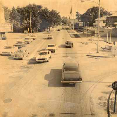 P79-314 Existing Main Street Bottleneck, Extending North From Parkside Avenue to Ash Street