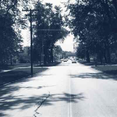 2018-32-4 View South on Main Street at Intersection with Grove Street