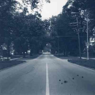 2018-32-2 View of North Main Street South of Grove Street