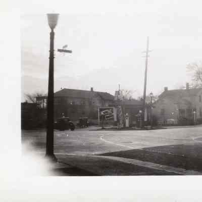 P75-39 Southwest Corner Main Street and St Charles Road (Lake Street)