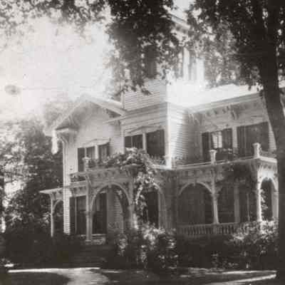 P79-772-1 Orphan Annie House