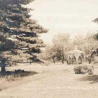 P85-49 A.H. Andrews Property on Main Street