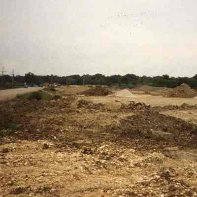 P87-54-4 P87-54-4 1987 Looking North from Charles Lane & Route 53 (Columbine Avenue)