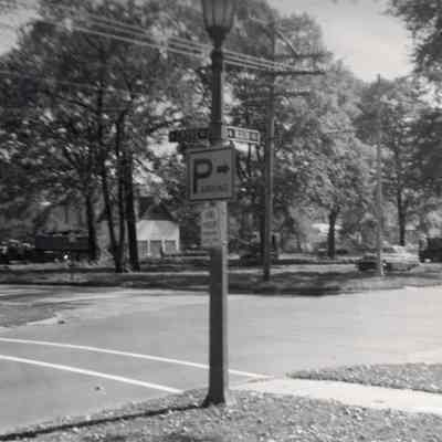P79-834 Intersection of Grove Street and Main Street