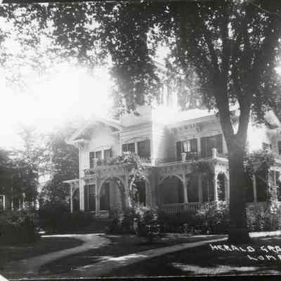 P90-15 Orphan Annie House 1907