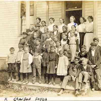 Camano Schoolhouses (General)