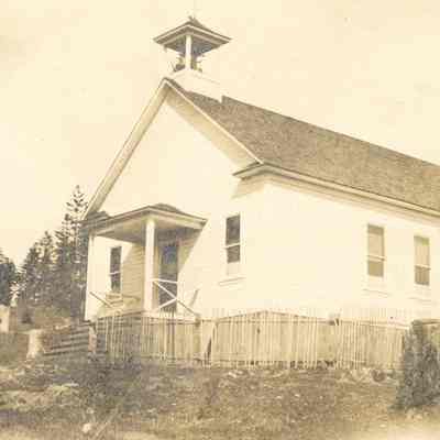 Camano City Schoolhouse