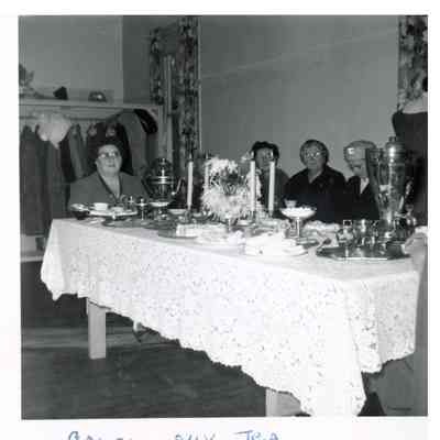 Camano Auxiliary Tea Photoset