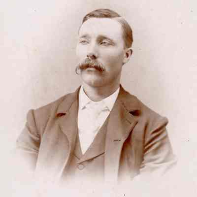 Unidentified Early Settlers Portraits