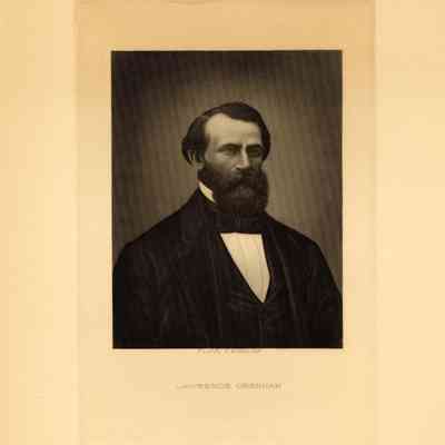 Lawrence Grennan Portrait