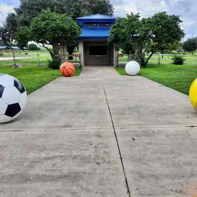 Sport Orbs