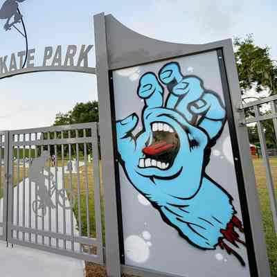 Skate Park Panels 16-17