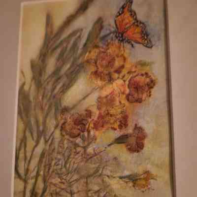 Summer: First of the Marigolds