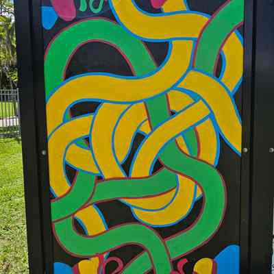 Skate Park Panel 12